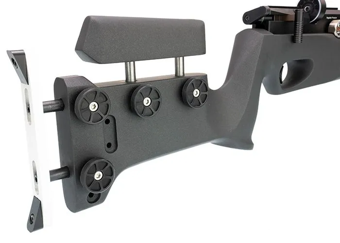 FX Biathlon MKII Synthetic Air Rifle