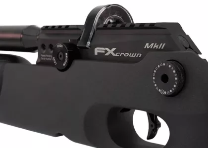 FX Crown MKII Continuum Air Rifle