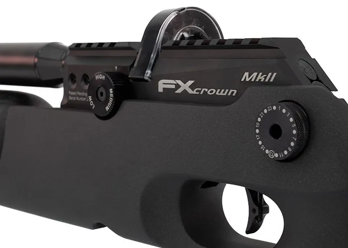FX Crown MKII Continuum Air Rifle