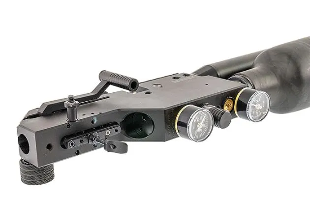 FX Crown MKII Base Action Air Rifle