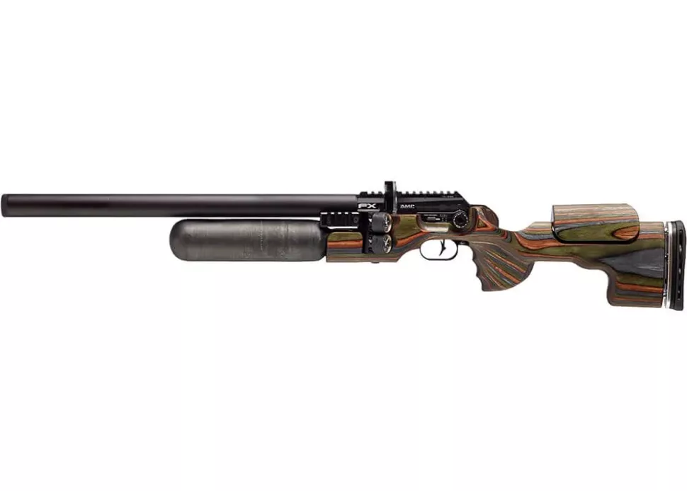 FX King 500 Green Mountain Camo Airrifle