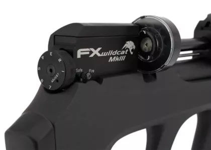 FX Wildcat MKIII BT Sniper Air Rifle