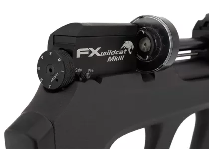 FX Wildcat MKIII BT VP Air Rifle