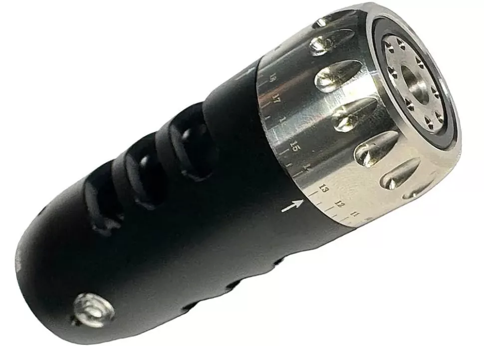 Harmonic Barrel Tuner, Muzzle Break, Air Stripper 1/2 UNF MZHT-50B Eagle Vision