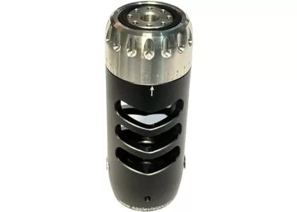 Harmonic Barrel Tuner, Muzzle Break, Air Stripper 1/2 UNF MZHT-50B Eagle Vision