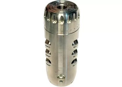 Harmonic Barrel Tuner, Muzzle Break, Air Stripper 1/2 UNF MZHT-50S Eagle Vision