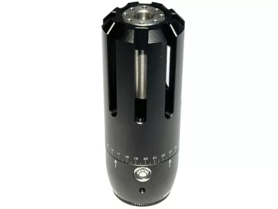 Harmonic Barrel Tuner, Muzzle Break, Air Stripper 1/2 UNF MZHT-60B Eagle Vision