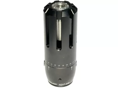Harmonic Barrel Tuner, Muzzle Break, Air Stripper 1/2 UNF MZHT-60B Eagle Vision