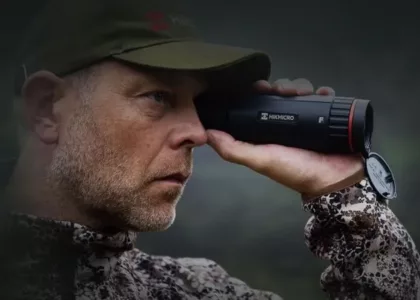 HikMicro Falcon FQ25 Handheld Thermal Camera