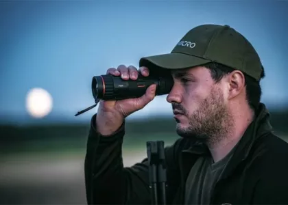 HikMicro Falcon FQ50 Thermal Imaging Camera