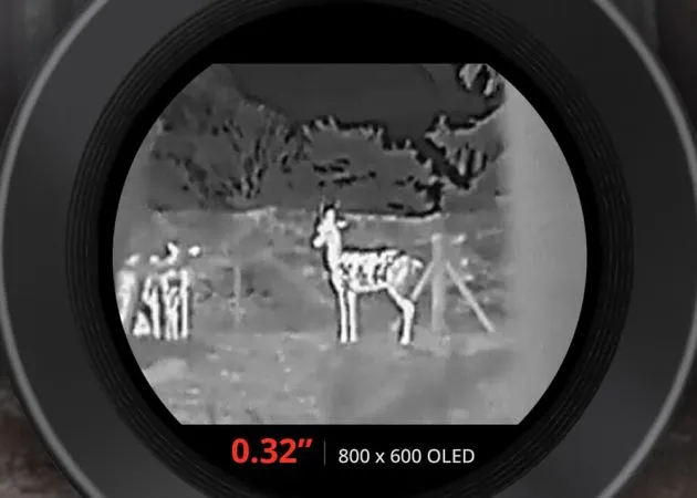 HikMicro Lynx S LC06S Thermal Imaging Camera