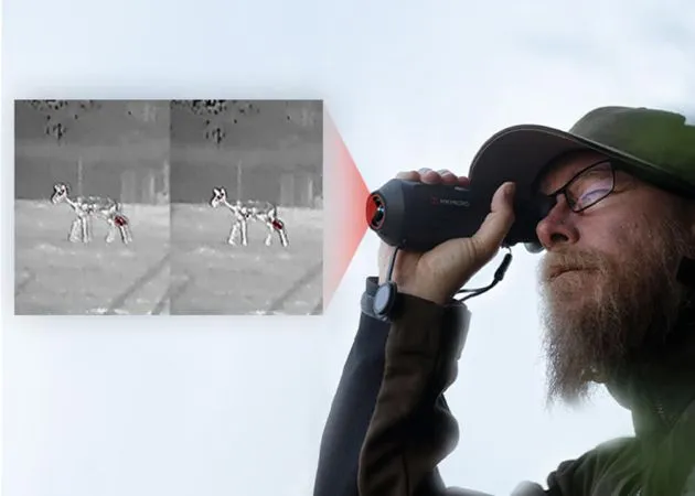 HikMicro Lynx S LC06S Thermal Imaging Camera