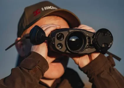 HikMicro Raptor RQ75L 850 nm IR Thermal Imaging Camera