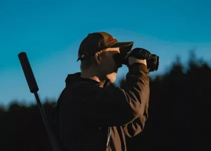 HikMicro Raptor RQ75L 850 nm IR Thermal Imaging Camera