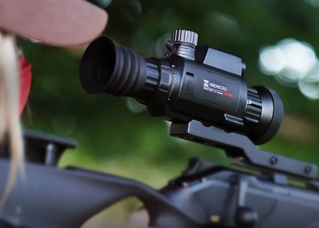 HikMicro Panther 2.0 PH50L Thermal Imaging Riflescope