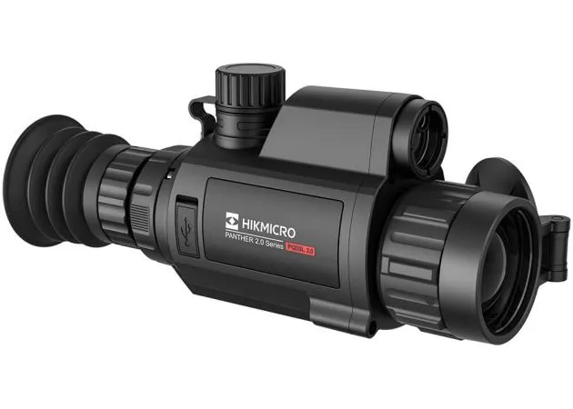 HikMicro Panther 2.0 PQ35L Thermal Imaging Riflescope