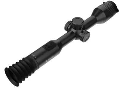 HikMicro Stellar SQ35 Thermal Imaging Rifle Scope