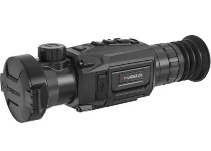 HikMicro Thunder 2.0 TQ50 Thermal Imaging Rifle Scope