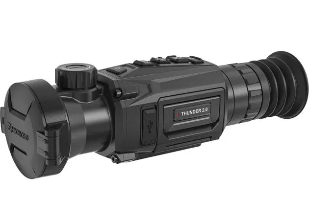 HikMicro Thunder 2.0 TQ50 Thermal Imaging Rifle Scope