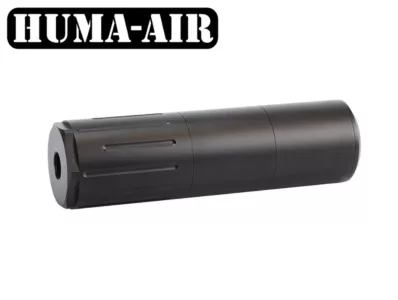Huma-Air MOD50-3/0 Avalanche Airgun Moderator (Compact)
