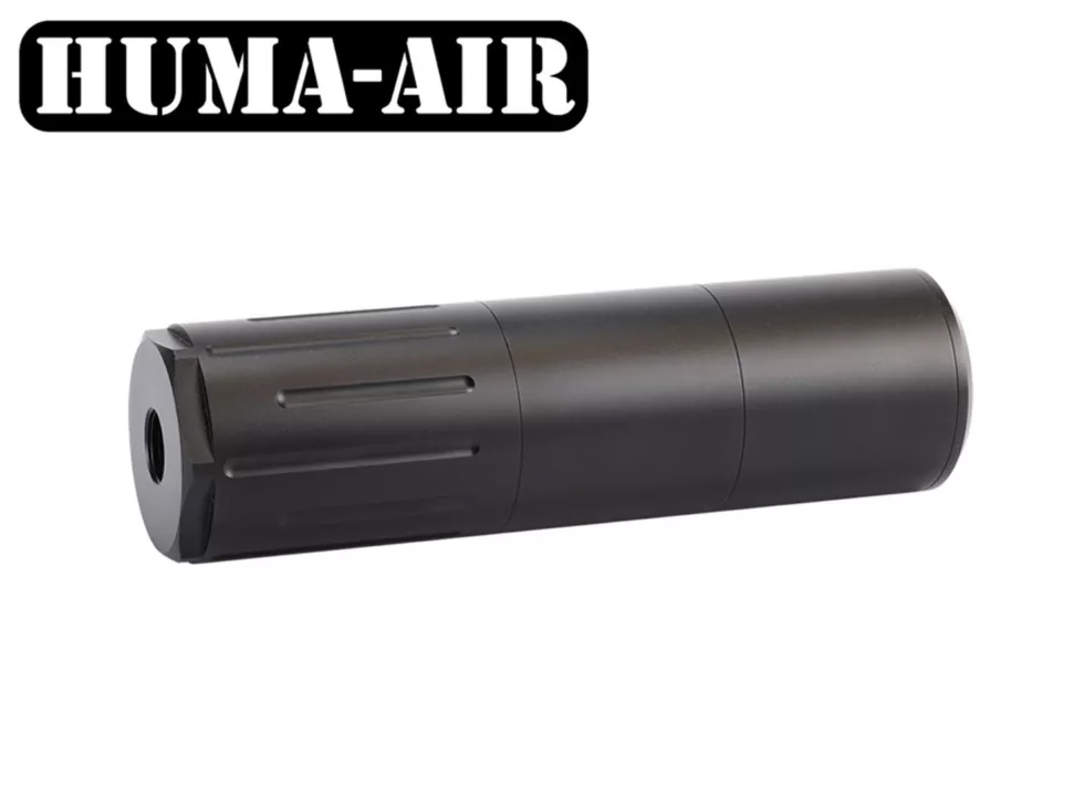 Huma-Air MOD50-3/0 Avalanche Airgun Moderator (Compact)