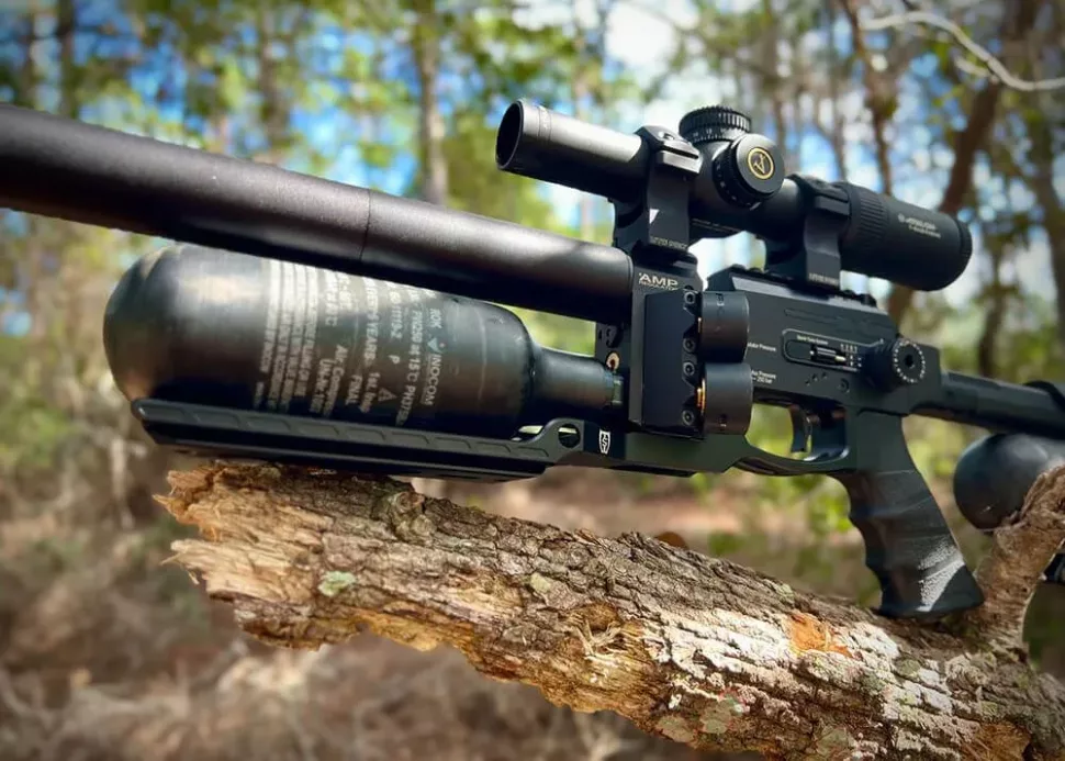 FX Panthera Hunter Or FX Dynamic Compact Arca Rail ST0073