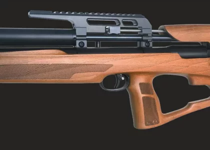 Snowpeak P35X Wood Air Rifle