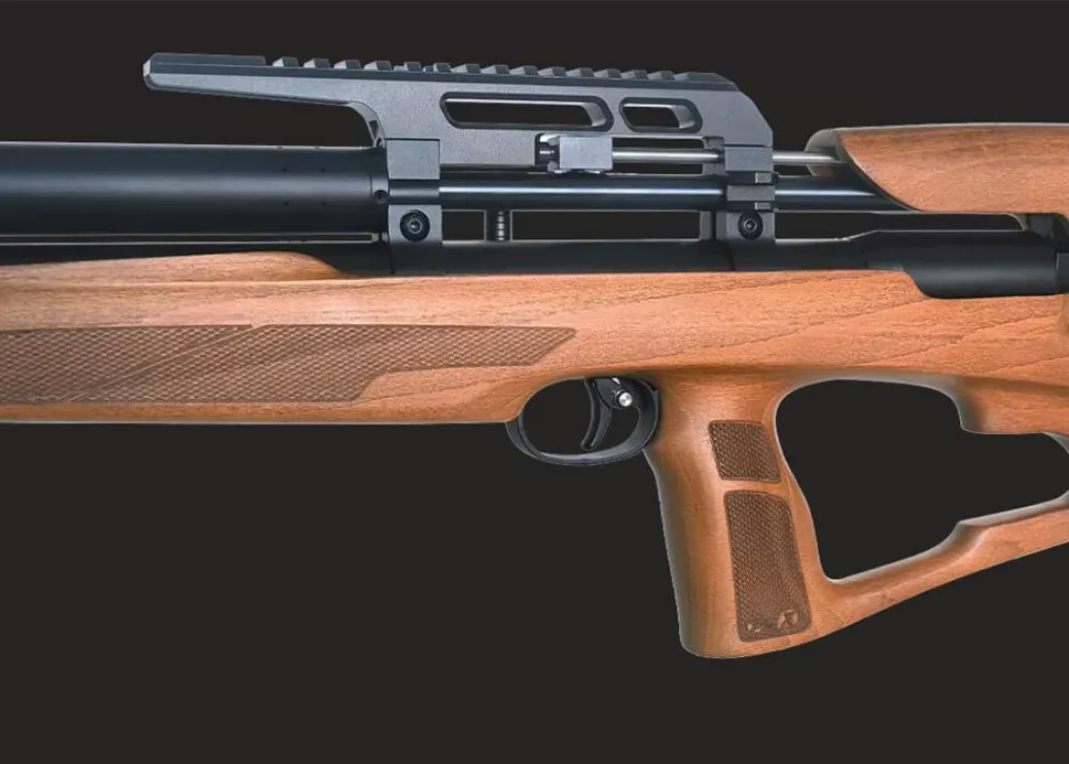 Snowpeak P35X Wood Air Rifle