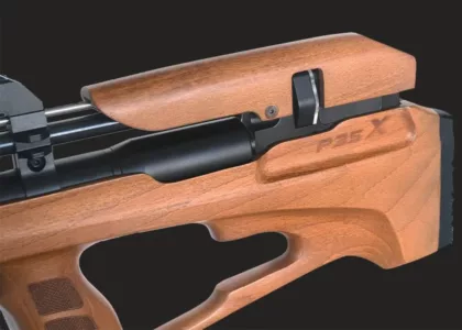 Snowpeak P35X Wood Air Rifle