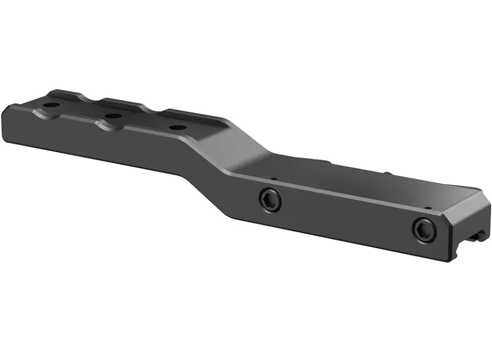 Weaver-Picatinny QR mount for Hikmicro Thunder, Panther, Cheetah serie