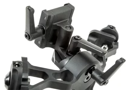 Bipod Accu-Tac FC-5 G2 Arca Swiss