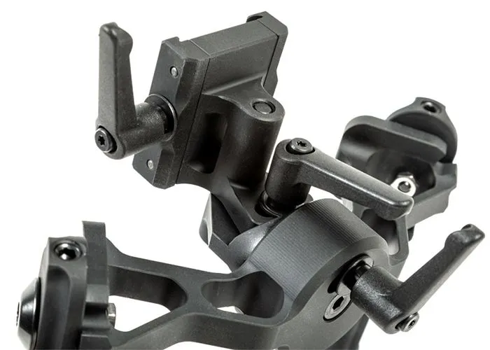 Bipod Accu-Tac FC-5 G2 Arca Swiss