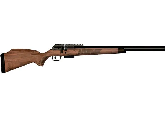 FX DRS Classic Walnut Grade 2 600 Airrifle