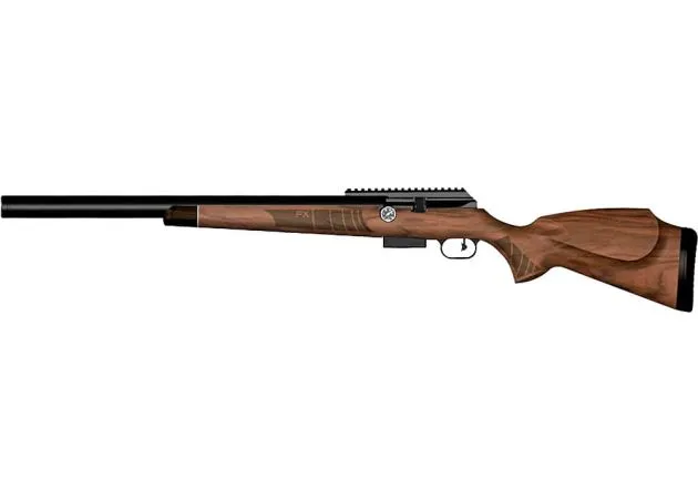 FX DRS Classic Walnut Grade 2 600 Airrifle