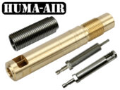 FX Panthera Dynamic King Caliber Exchange Set both probes