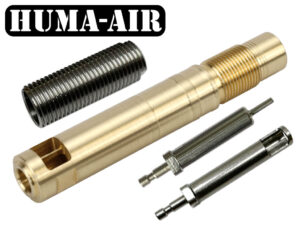 FX Panthera Dynamic King Caliber Exchange Set both probes