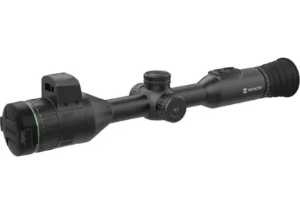 HikMicro Alpex 4K A50EL LRF Night Vision Rifle Scope
