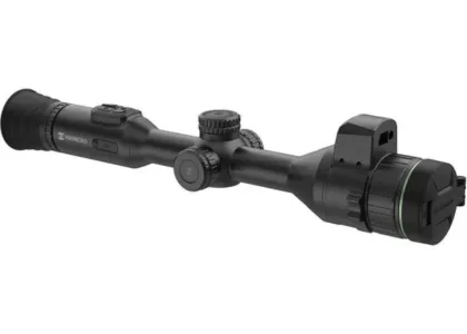 HikMicro Alpex 4K A50EL LRF Night Vision Rifle Scope