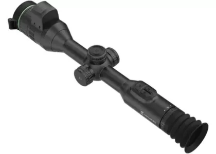 HikMicro Alpex 4K A50EL LRF Night Vision Rifle Scope
