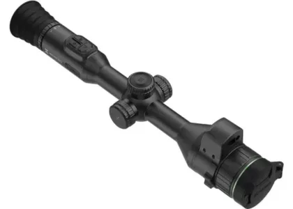 HikMicro Alpex 4K A50EL LRF Night Vision Rifle Scope