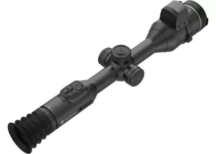 HikMicro Alpex 4K A50EL LRF Night Vision Rifle Scope