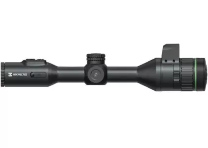 HikMicro Alpex 4K A50EL LRF Night Vision Rifle Scope