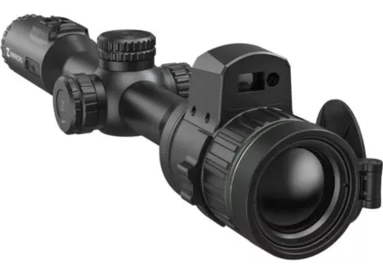 HikMicro Alpex 4K A50EL LRF Night Vision Rifle Scope