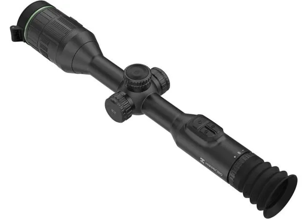 HikMicro Alpex 4K A50E Night Vision Rifle Scope
