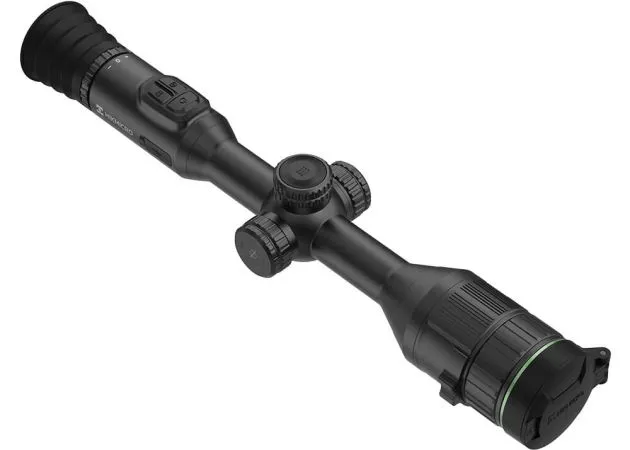 HikMicro Alpex 4K A50E Night Vision Rifle Scope
