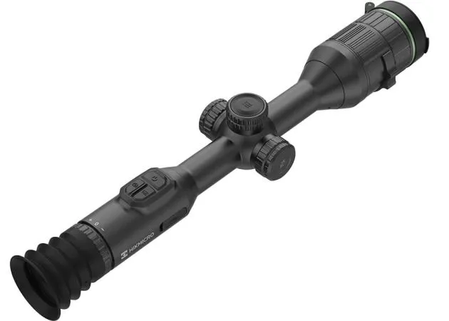 HikMicro Alpex 4K A50E Night Vision Rifle Scope