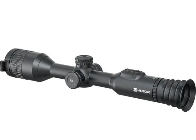 HikMicro Stellar 2.0 SQ50 Thermal Imaging Rifle Scope
