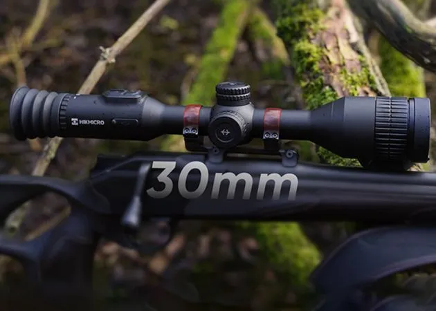 HikMicro Stellar 2.0 SQ50 Thermal Imaging Rifle Scope