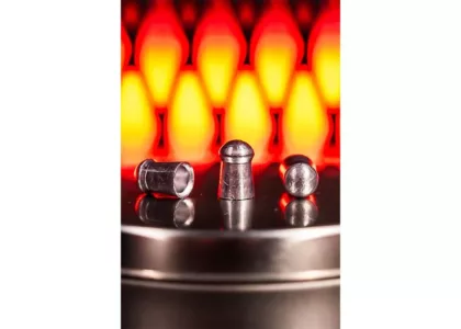 JSB .22 Jumbo Exact Monster Redesigned Deep Airrifle Pellets 25.39 Gr 200 pc (5,52)