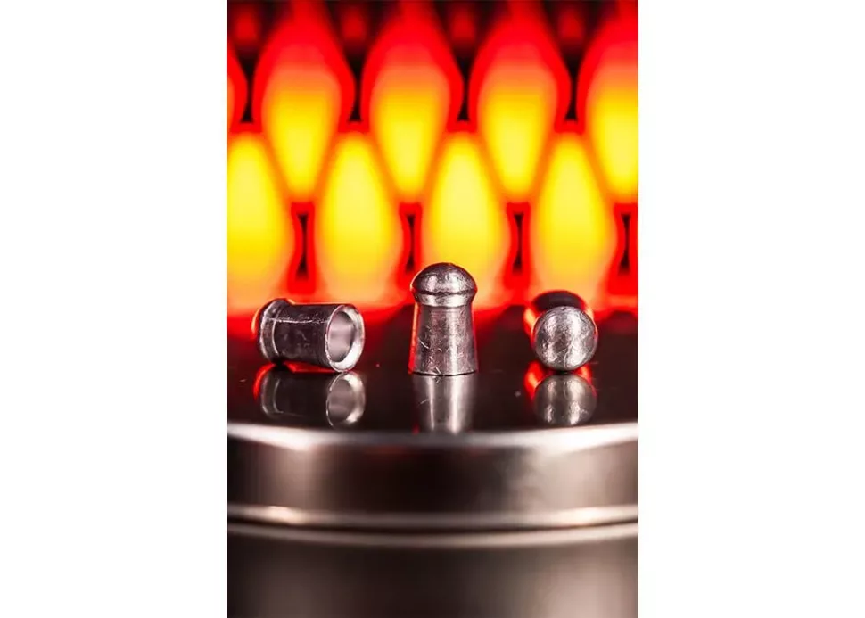 JSB .22 Jumbo Exact Monster Redesigned Deep Airrifle Pellets 25.39 Gr 200 pc (5,52)